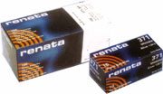 Renata Single Pack